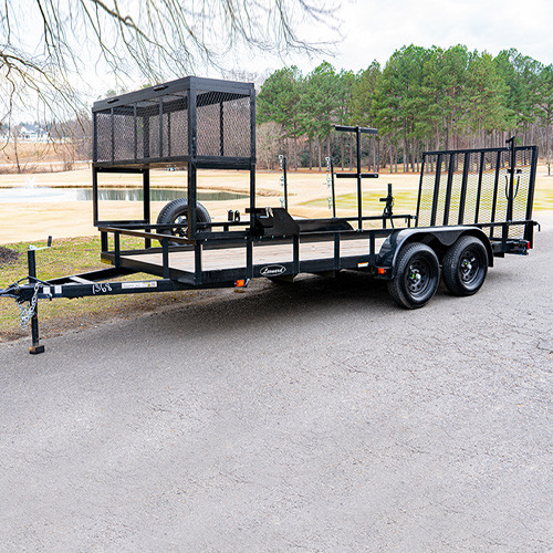 Landscape Trailer
